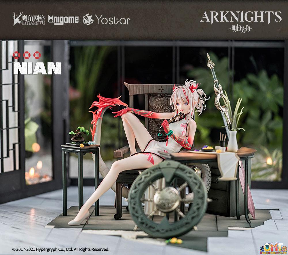 AniGift Arknights 1/7 Nian Unfettered Freedom Ver.
