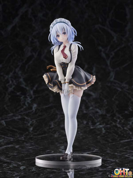 eStream TV Anime Liar Liar Cantabile Shirayuki Himeji SHIBUYA SCRAMBLE FIGURE