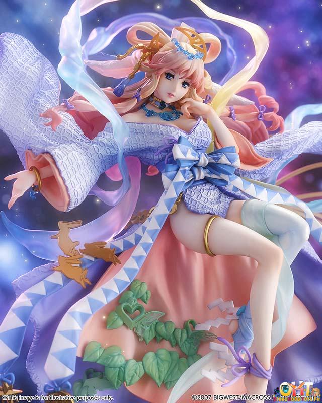 eStream Macross Frontier 1/7 Sheryl Nome -Amaterasu Ver.- SHIBUYA