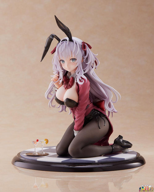 (18+) Nocturnas Momoko Illustration Collection 1/7 Bunny-chan