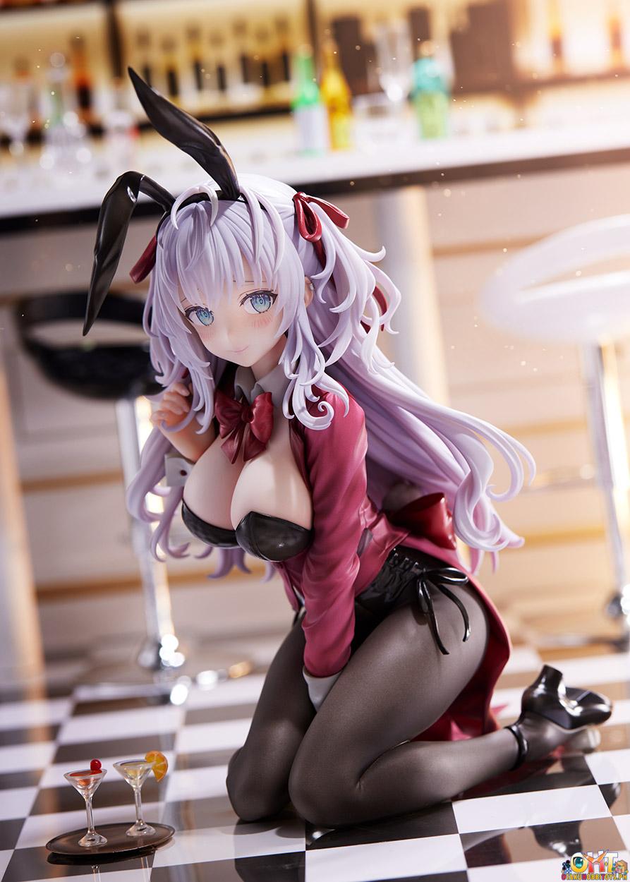 (18+) Nocturnas Momoko Illustration Collection 1/7 Bunny-chan