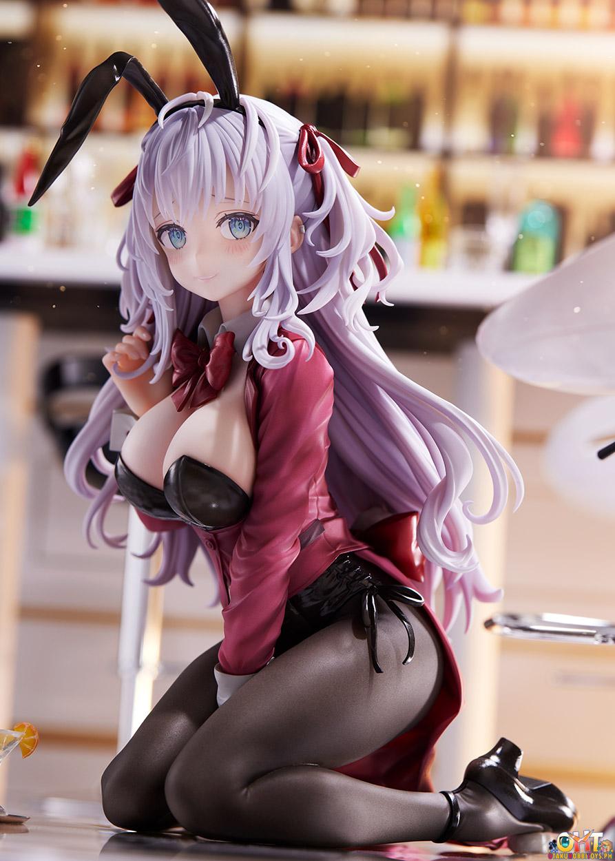 (18+) Nocturnas Momoko Illustration Collection 1/7 Bunny-chan