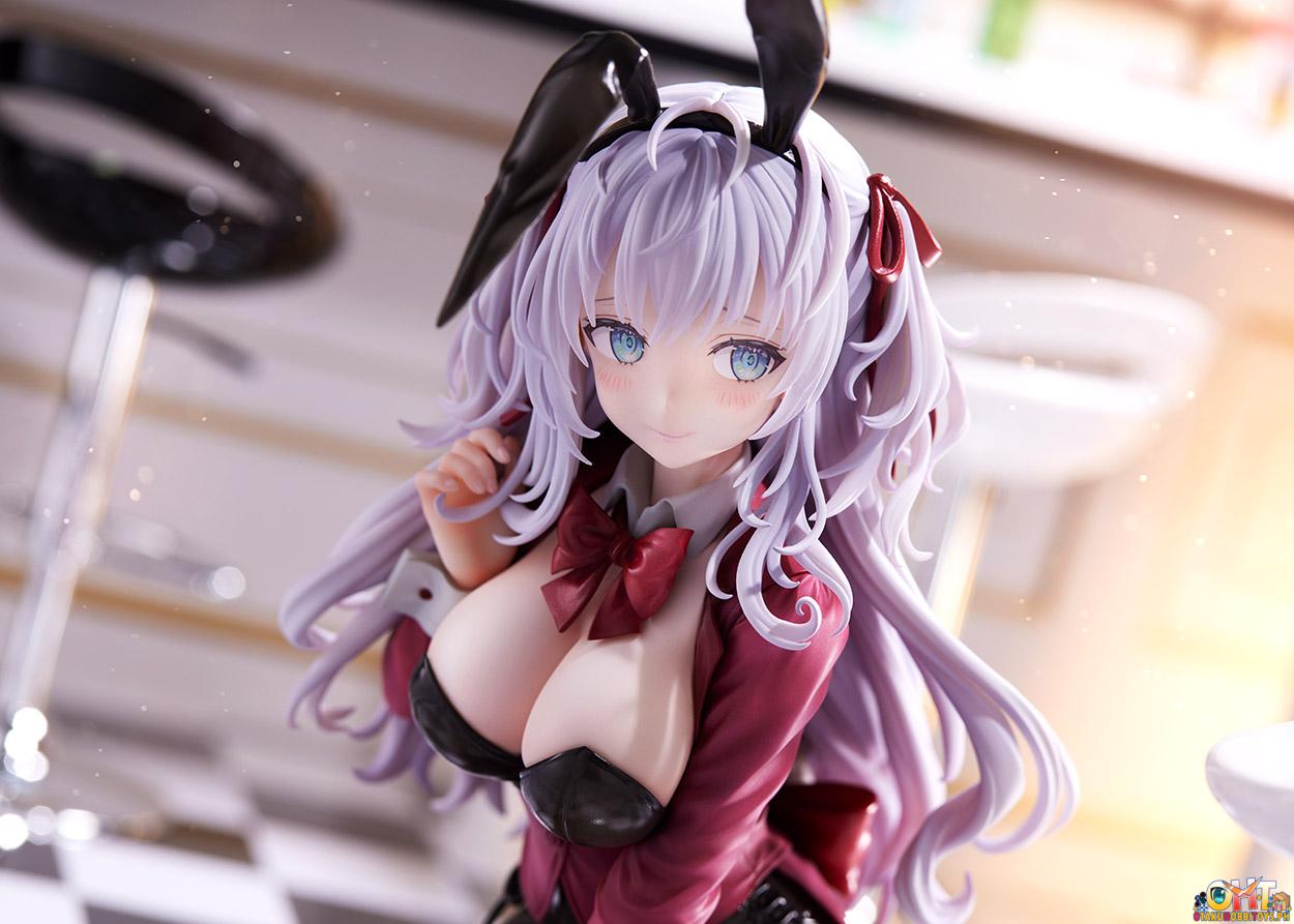 (18+) Nocturnas Momoko Illustration Collection 1/7 Bunny-chan