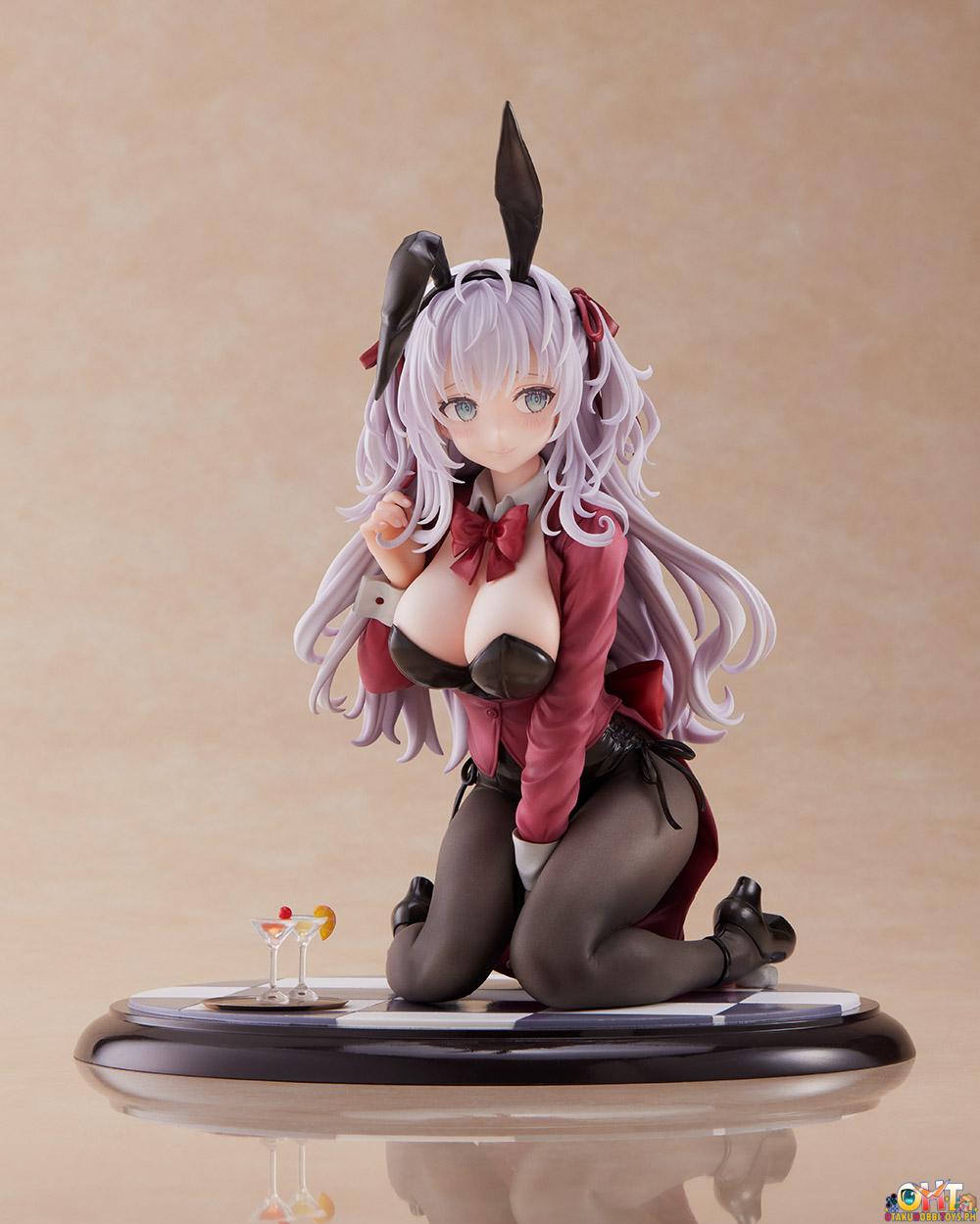 (18+) Nocturnas Momoko Illustration Collection 1/7 Bunny-chan