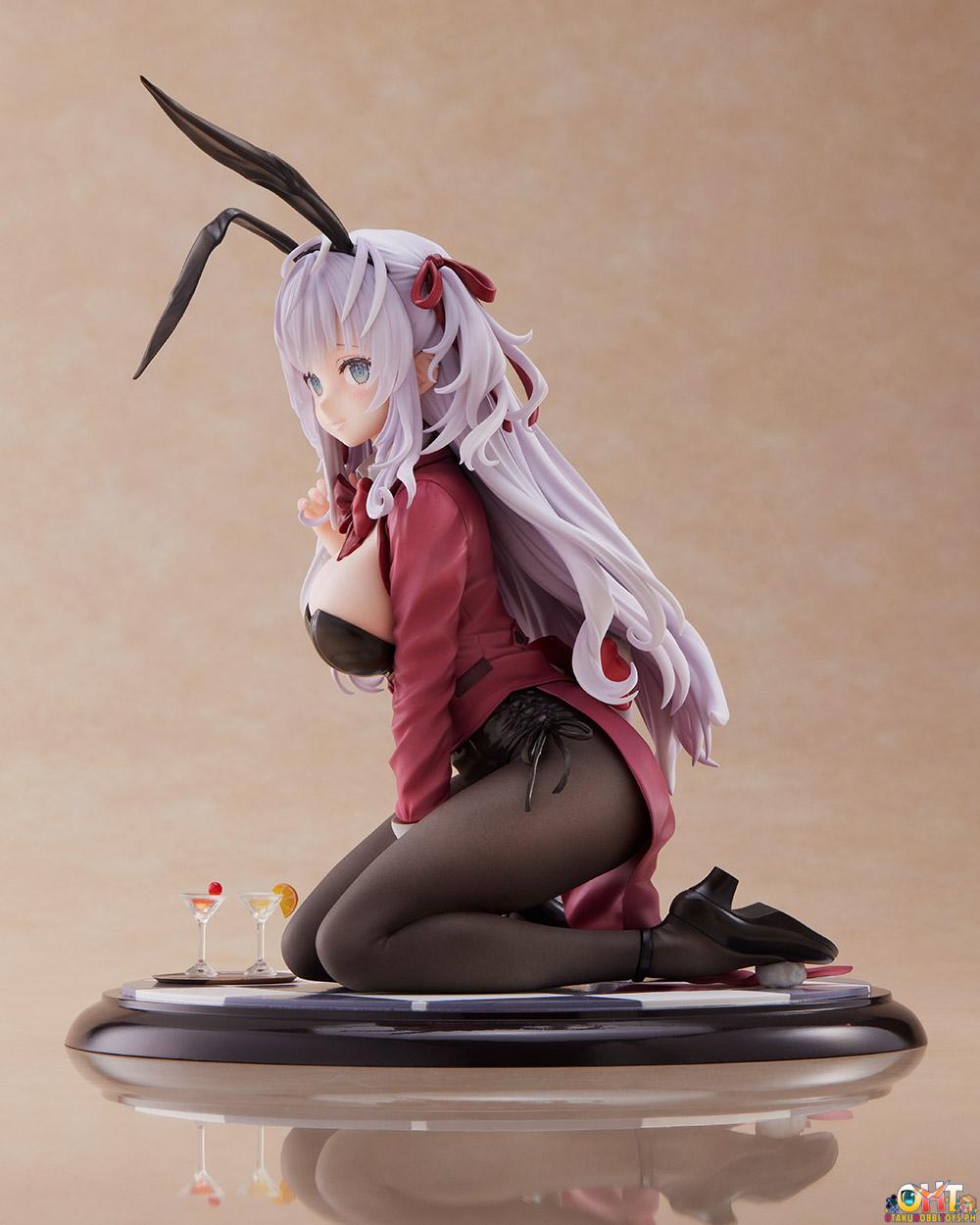 (18+) Nocturnas Momoko Illustration Collection 1/7 Bunny-chan