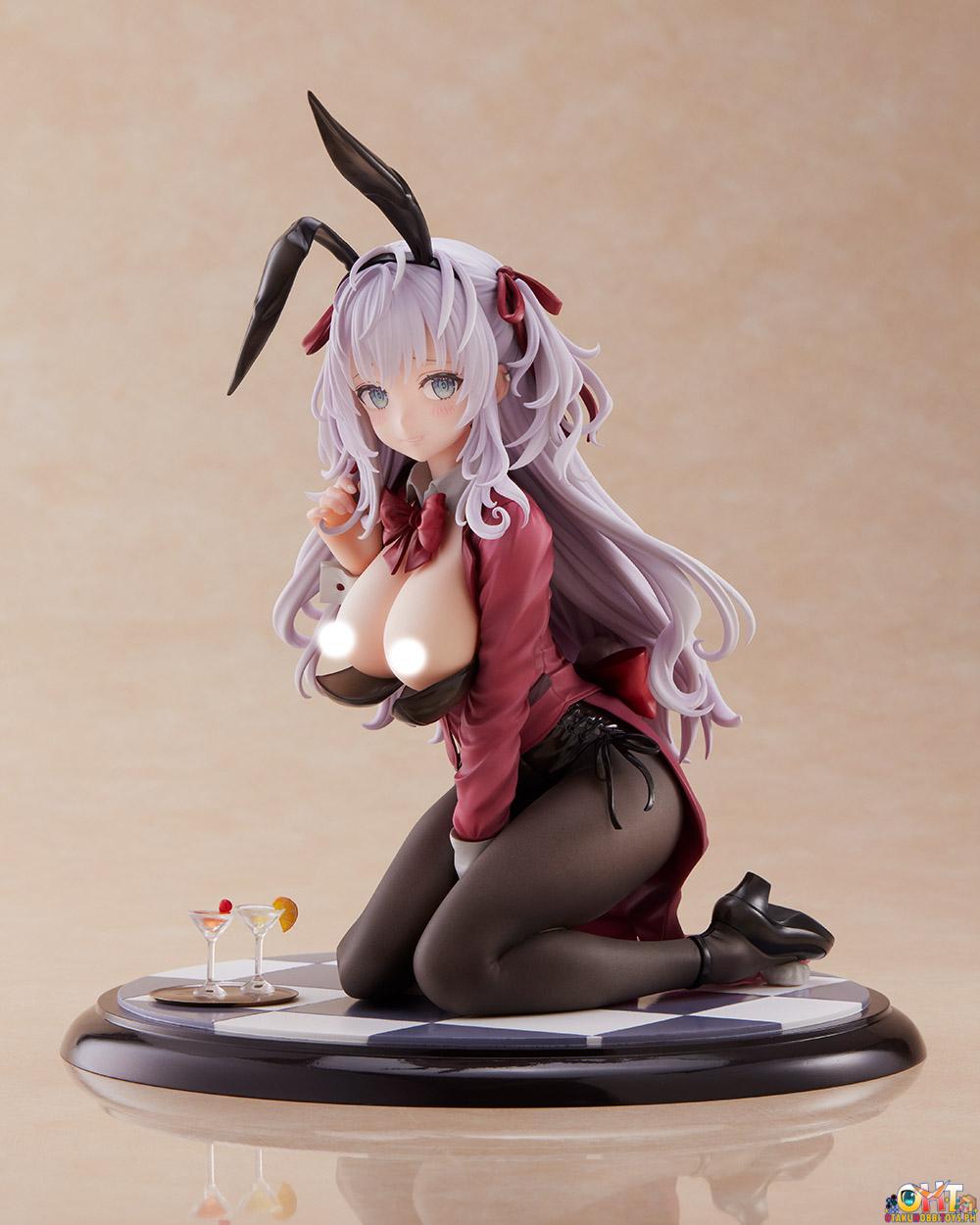 (18+) Nocturnas Momoko Illustration Collection 1/7 Bunny-chan