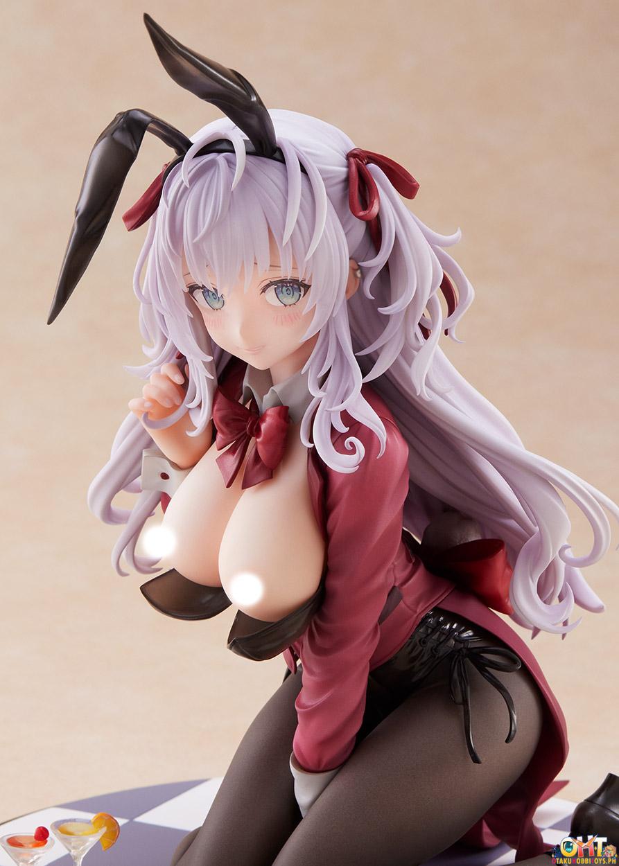 (18+) Nocturnas Momoko Illustration Collection 1/7 Bunny-chan