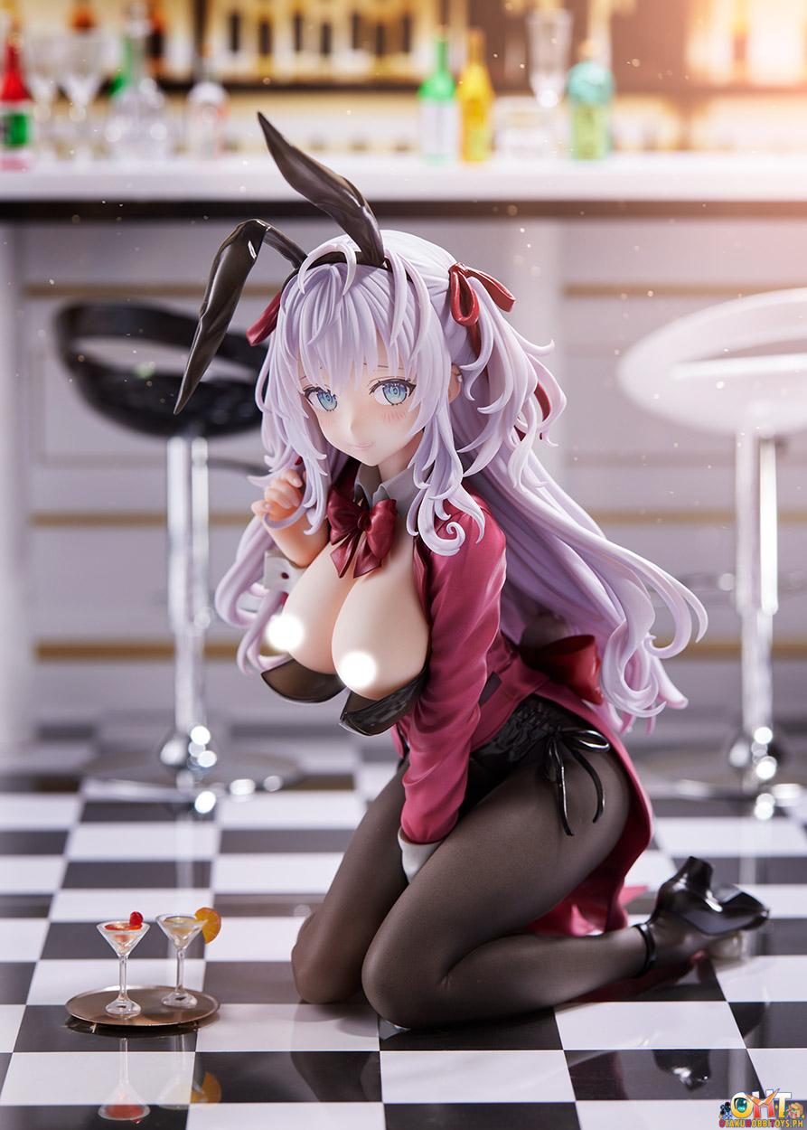 (18+) Nocturnas Momoko Illustration Collection 1/7 Bunny-chan