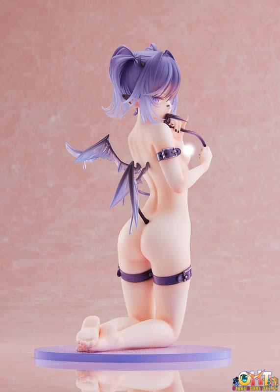 (18+) Nocturnas Mujin-chan Illustration Collection 1/7 Kamiguse-chan ROMANCE Ver.