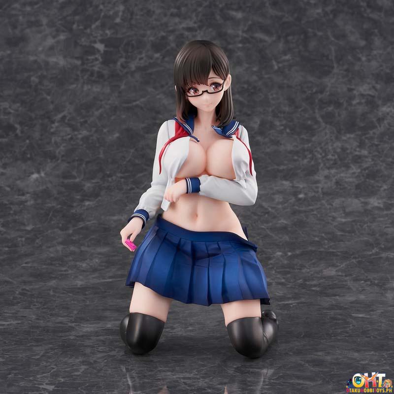 (18+) eighteen Aoi Shirasagi illustration by Tomoe Sasamoei