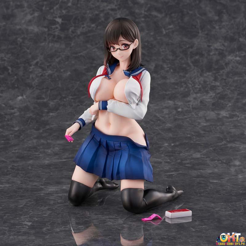 (18+) eighteen Aoi Shirasagi illustration by Tomoe Sasamoei