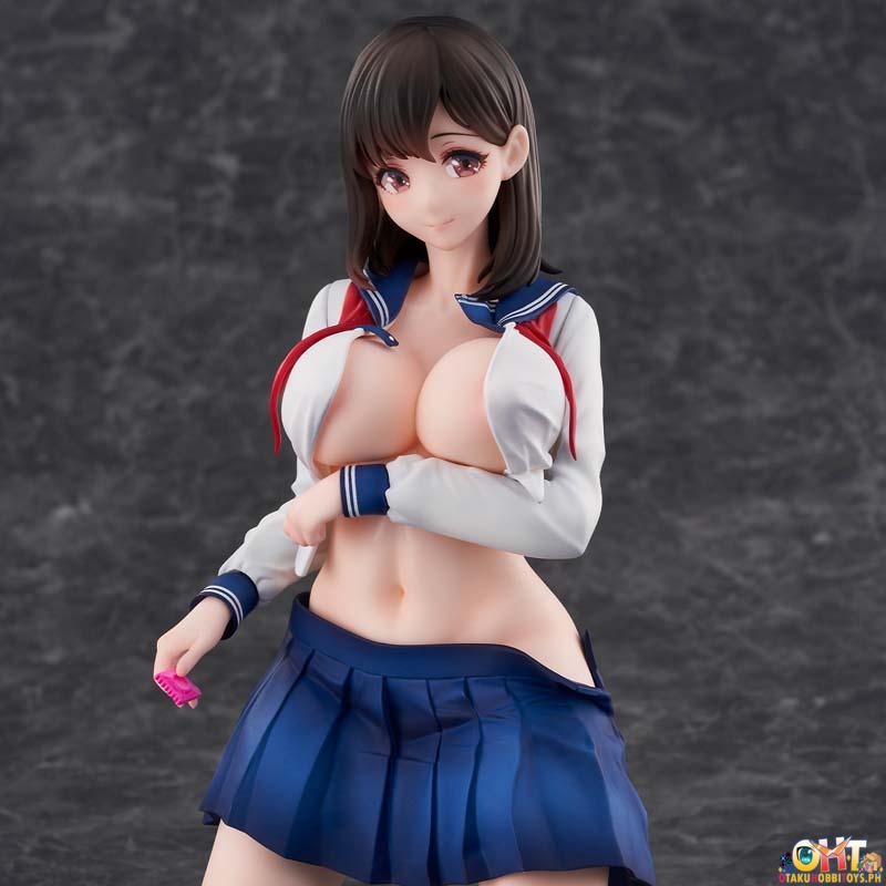 (18+) eighteen Aoi Shirasagi illustration by Tomoe Sasamoei