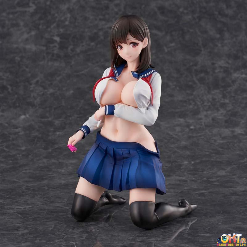 (18+) eighteen Aoi Shirasagi illustration by Tomoe Sasamoei