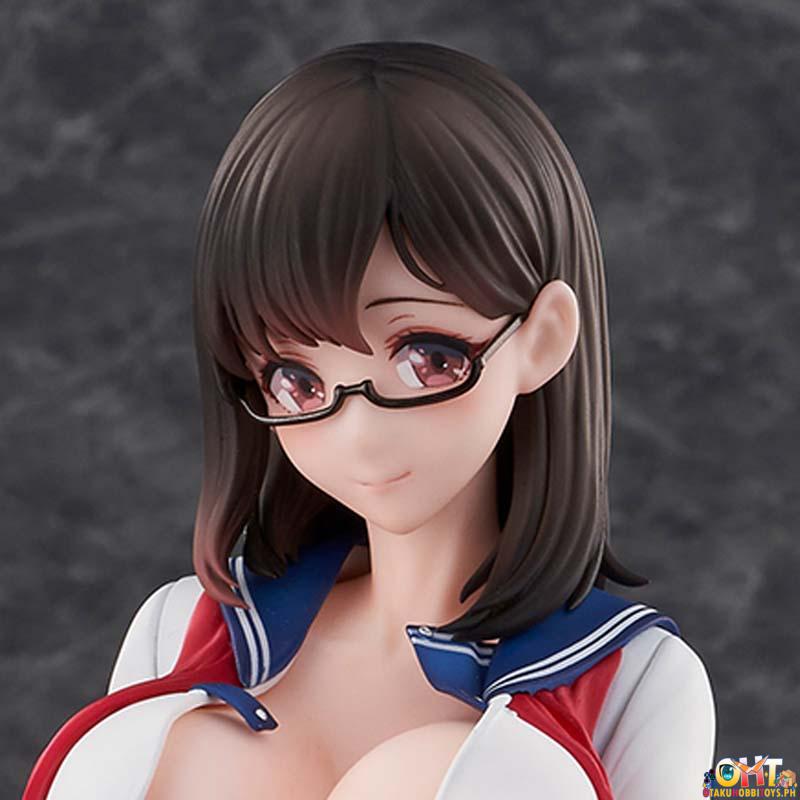 (18+) eighteen Aoi Shirasagi illustration by Tomoe Sasamoei