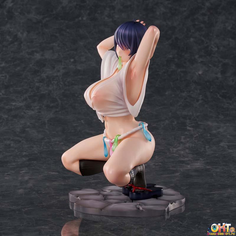 (18+) eighteen Naoko Saito illustration by Pija