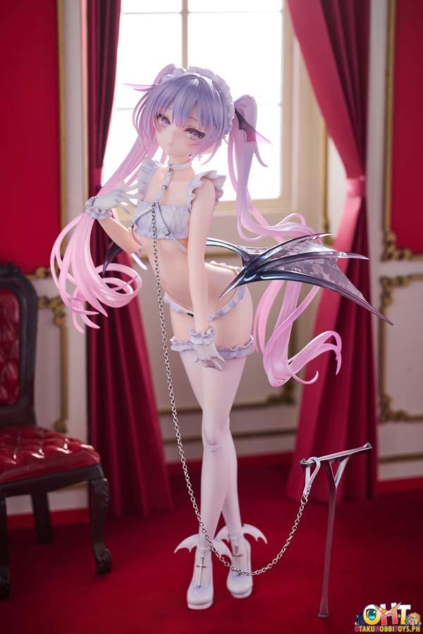 (18+) Pink Charm rurudo illustration 1/6 Eve BODY HARNESS_Ver.