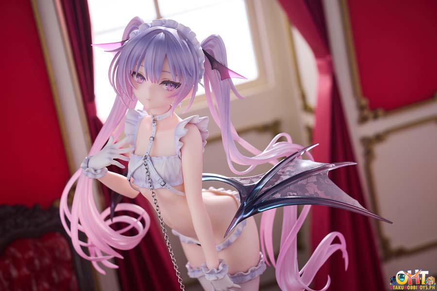 (18+) Pink Charm rurudo illustration 1/6 Eve BODY HARNESS_Ver.