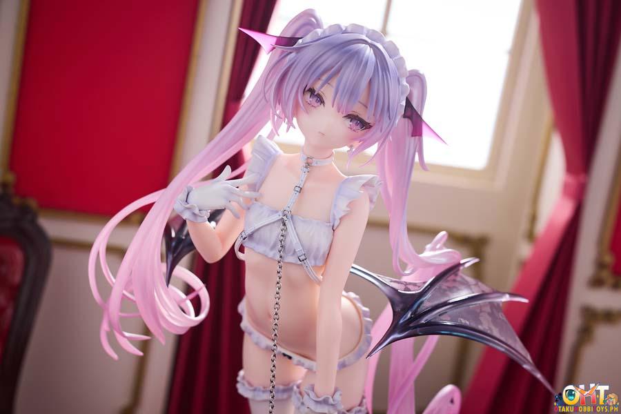 (18+) Pink Charm rurudo illustration 1/6 Eve BODY HARNESS_Ver.