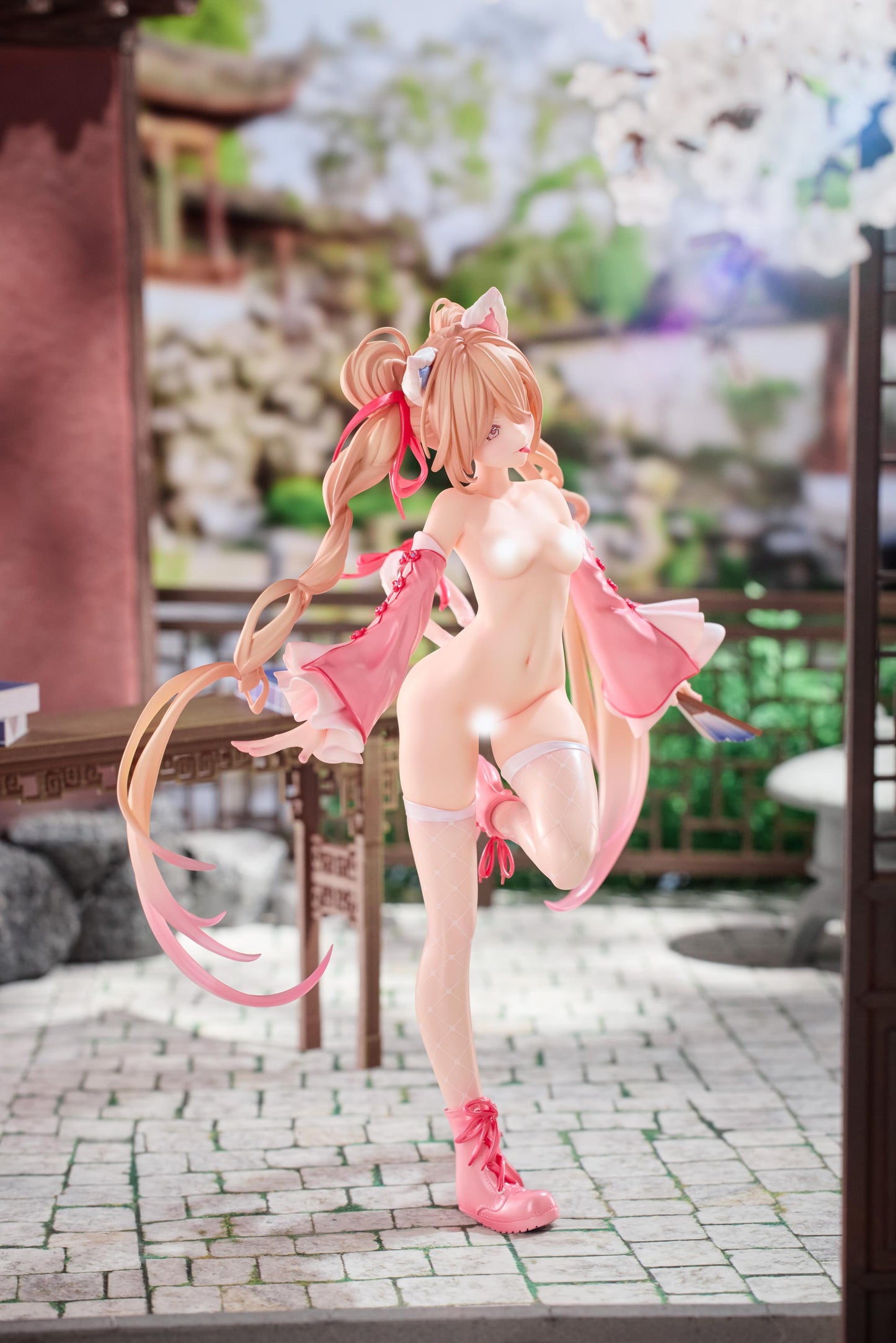 Violet Studio 1/6 DS Mile Original Illustration Su Xiaoxiao