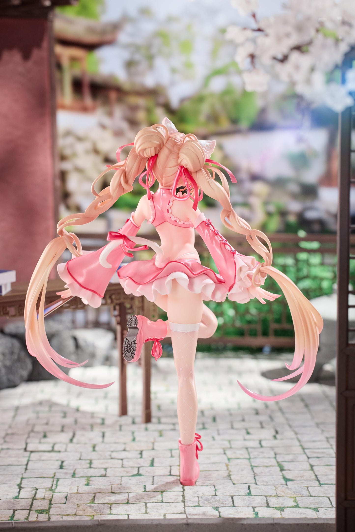 Violet Studio 1/6 DS Mile Original Illustration Su Xiaoxiao