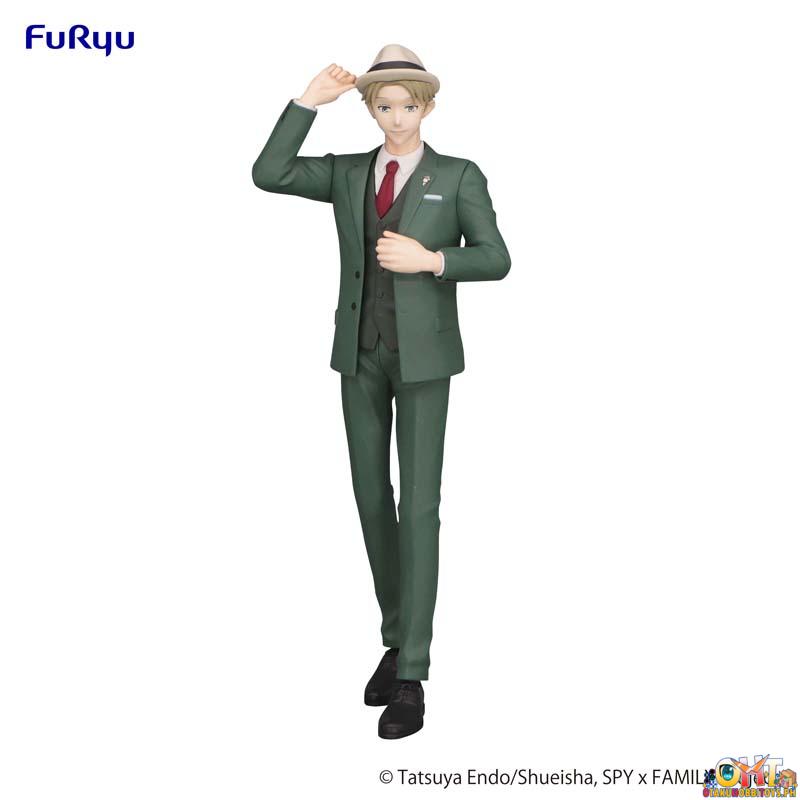 Furyu SPY×FAMILY Trio-Try-iT Figure Loid Forger