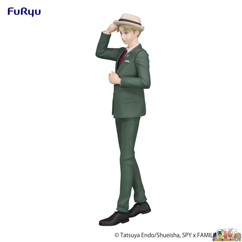 Furyu SPY×FAMILY Trio-Try-iT Figure Loid Forger