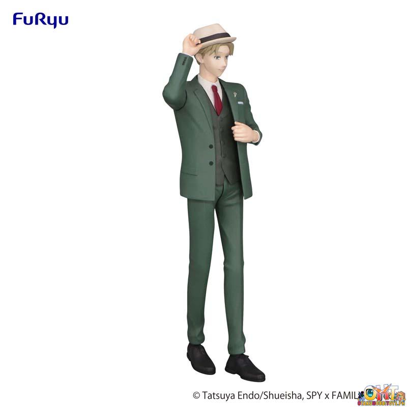 Furyu SPY×FAMILY Trio-Try-iT Figure Loid Forger