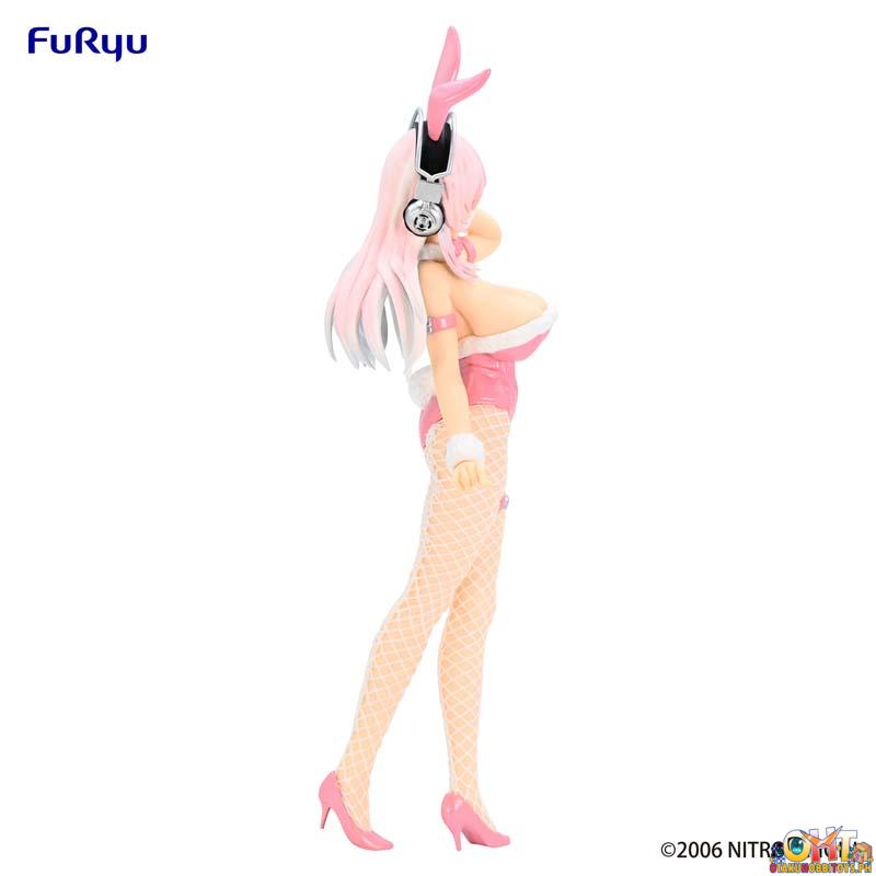 Furyu SUPER SONICO BiCute Bunnies Super Sonico Pink Ver.