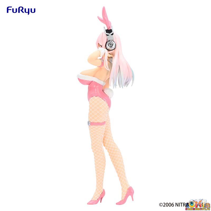 Furyu SUPER SONICO BiCute Bunnies Super Sonico Pink Ver.