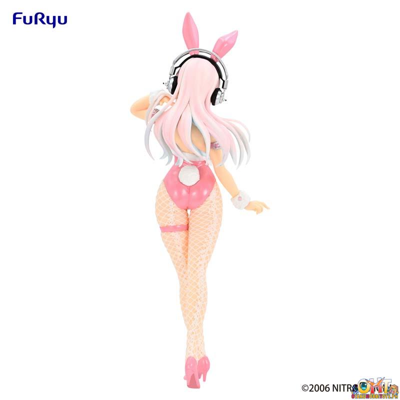 Furyu SUPER SONICO BiCute Bunnies Super Sonico Pink Ver.