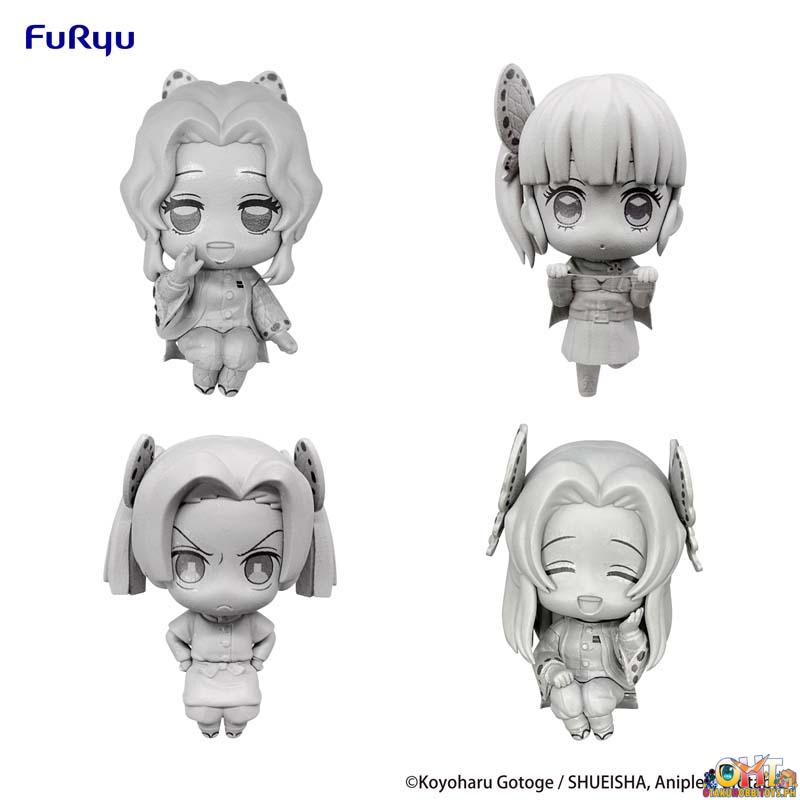 Furyu Demon Slayer: Kimetsu no Yaiba Chokotto Hikkake Figure Petit 4