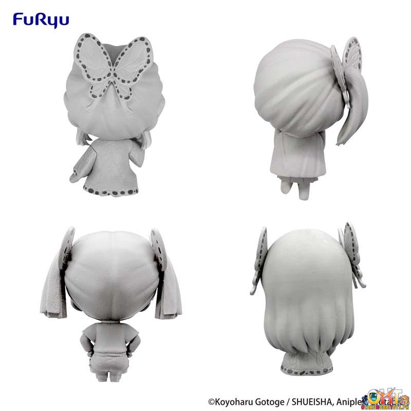 Furyu Demon Slayer: Kimetsu no Yaiba Chokotto Hikkake Figure Petit 4