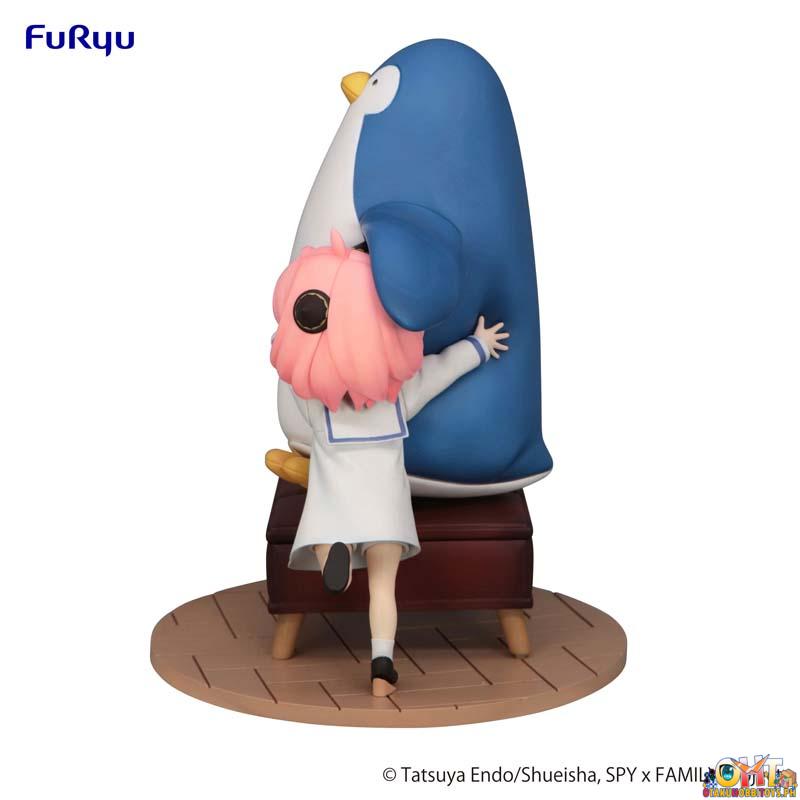 Furyu SPY×FAMILY Exceed Creative Figure Anya Forger with Penguin