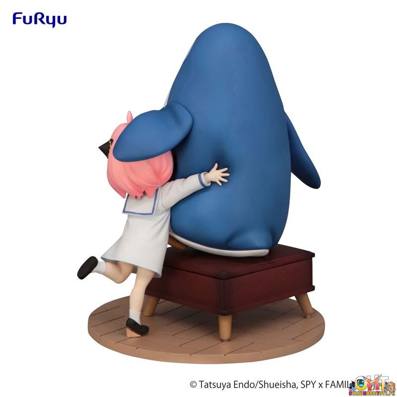 Furyu SPY×FAMILY Exceed Creative Figure Anya Forger with Penguin