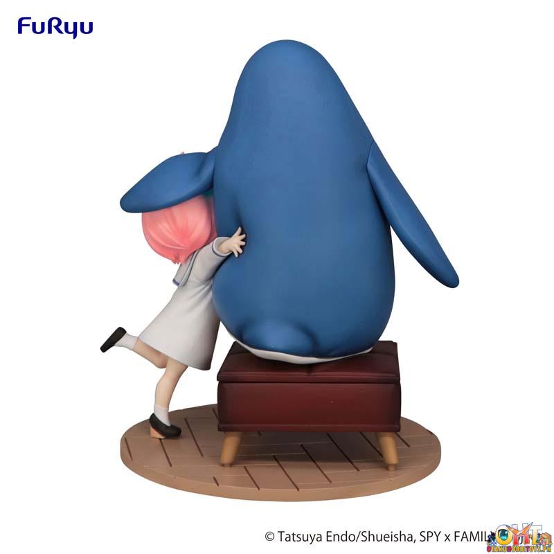 Furyu SPY×FAMILY Exceed Creative Figure Anya Forger with Penguin