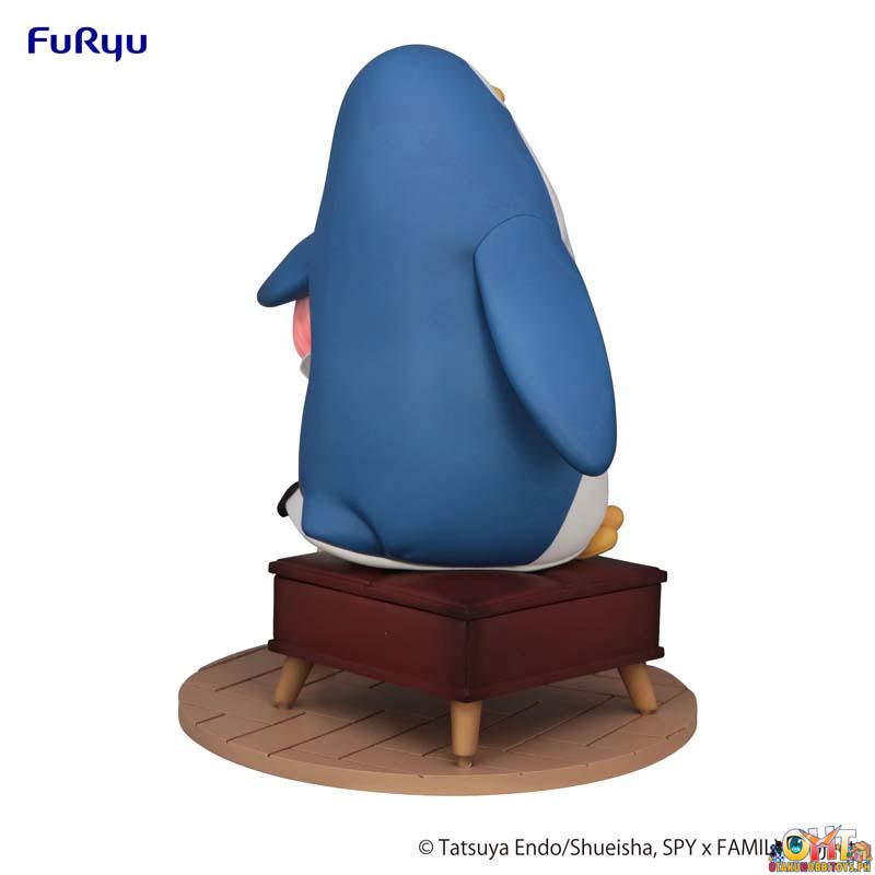 Furyu SPY×FAMILY Exceed Creative Figure Anya Forger with Penguin