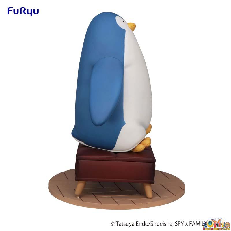 Furyu SPY×FAMILY Exceed Creative Figure Anya Forger with Penguin