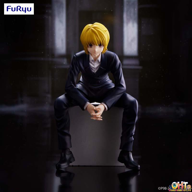 Furyu HUNTER×HUNTER Noodle Stopper Kurapika