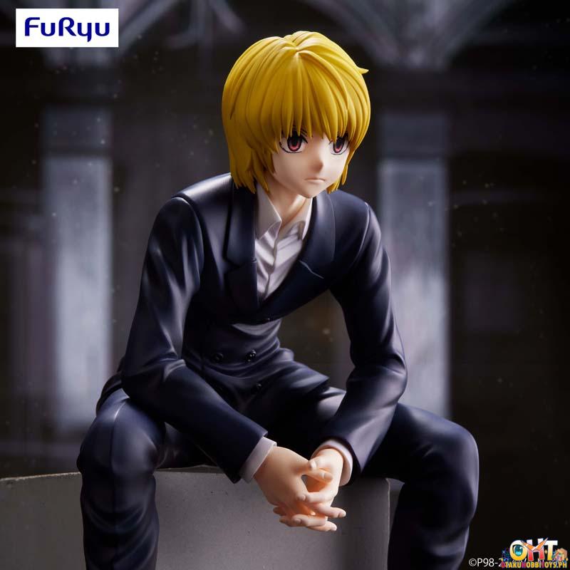 Furyu HUNTER×HUNTER Noodle Stopper Kurapika