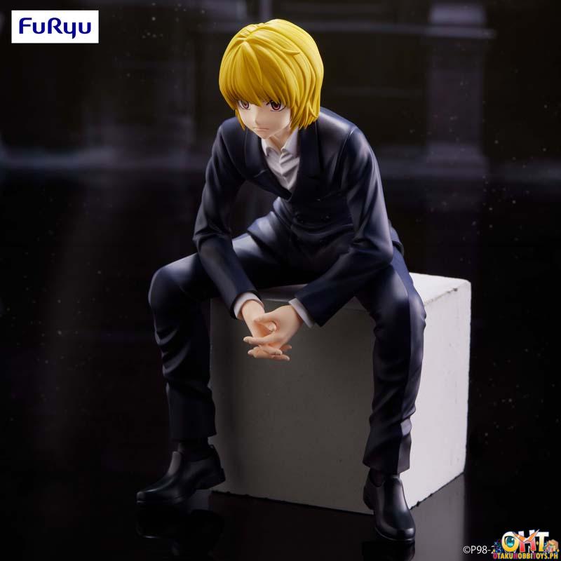 Furyu HUNTER×HUNTER Noodle Stopper Kurapika