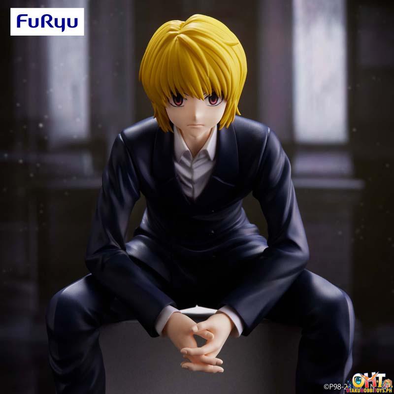 Furyu HUNTER×HUNTER Noodle Stopper Kurapika