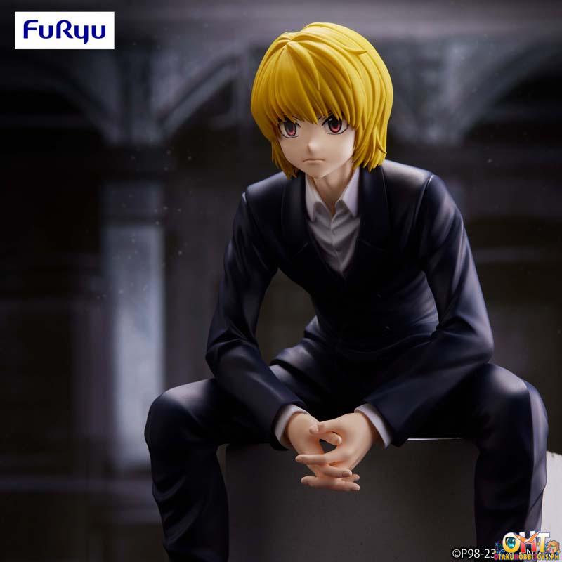 Furyu HUNTER×HUNTER Noodle Stopper Kurapika