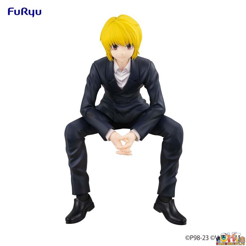 Furyu HUNTER×HUNTER Noodle Stopper Kurapika