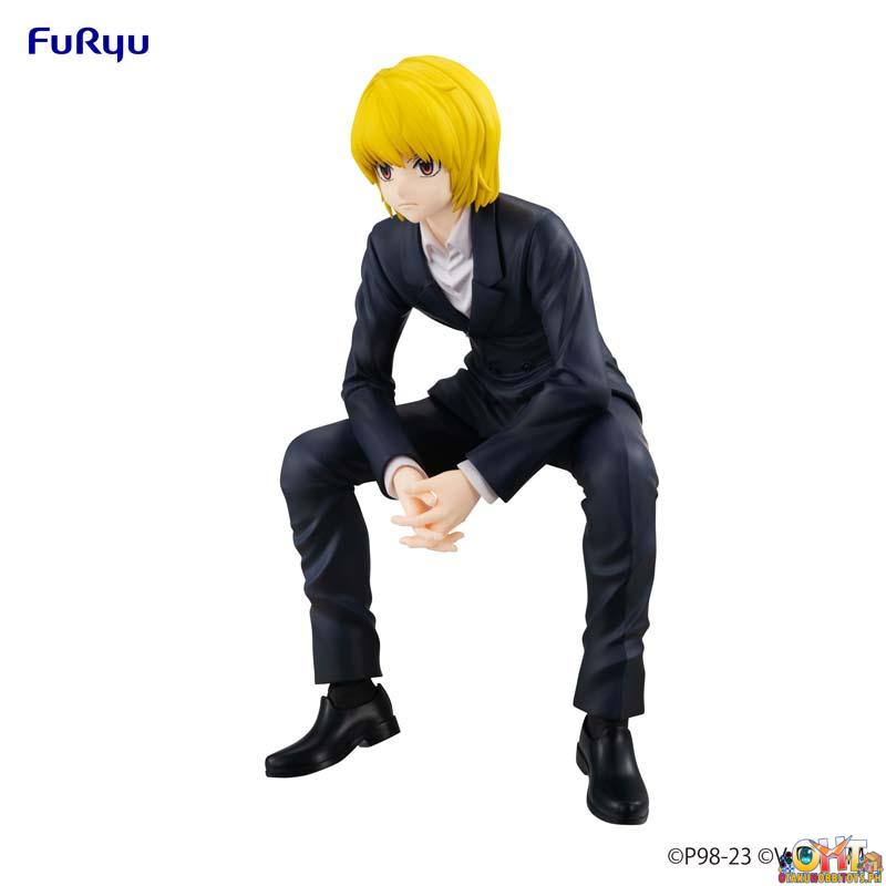 Furyu HUNTER×HUNTER Noodle Stopper Kurapika