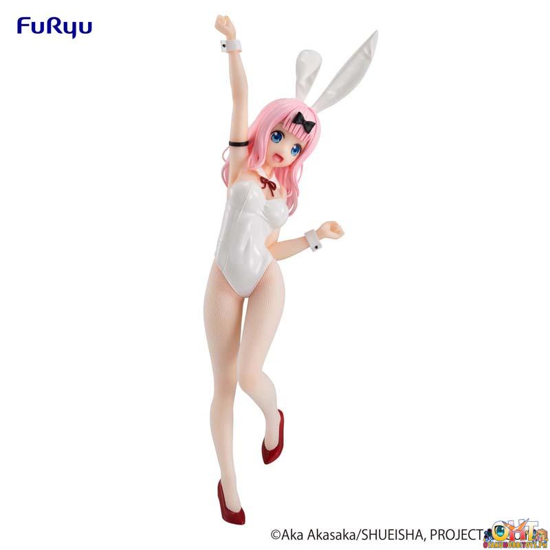 Furyu Kaguya-sama: Love Is War The First Kiss That Never Ends BiCute Bunnies Chika Fujiwara