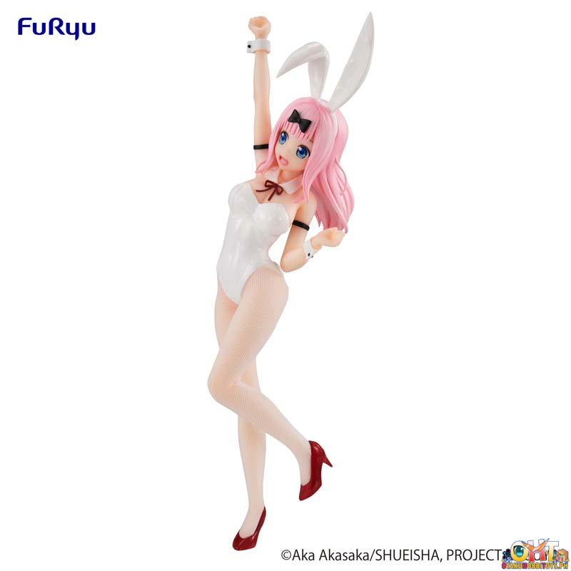 Furyu Kaguya-sama: Love Is War The First Kiss That Never Ends BiCute Bunnies Chika Fujiwara