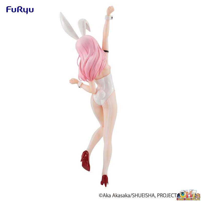 Furyu Kaguya-sama: Love Is War The First Kiss That Never Ends BiCute Bunnies Chika Fujiwara