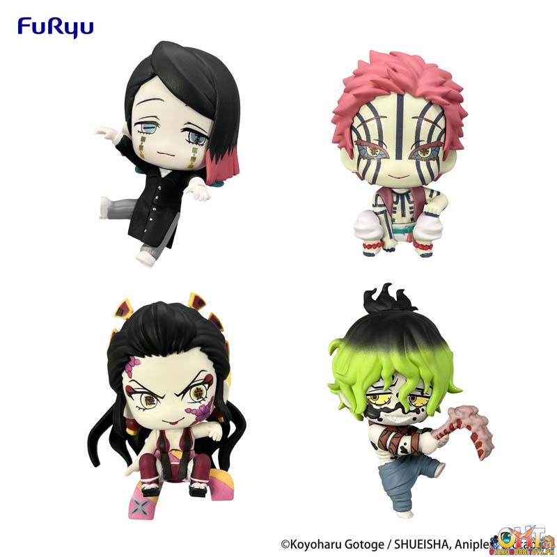 Furyu Demon Slayer: Kimetsu no Yaiba Chokotto Hikkake Figure Petit 5