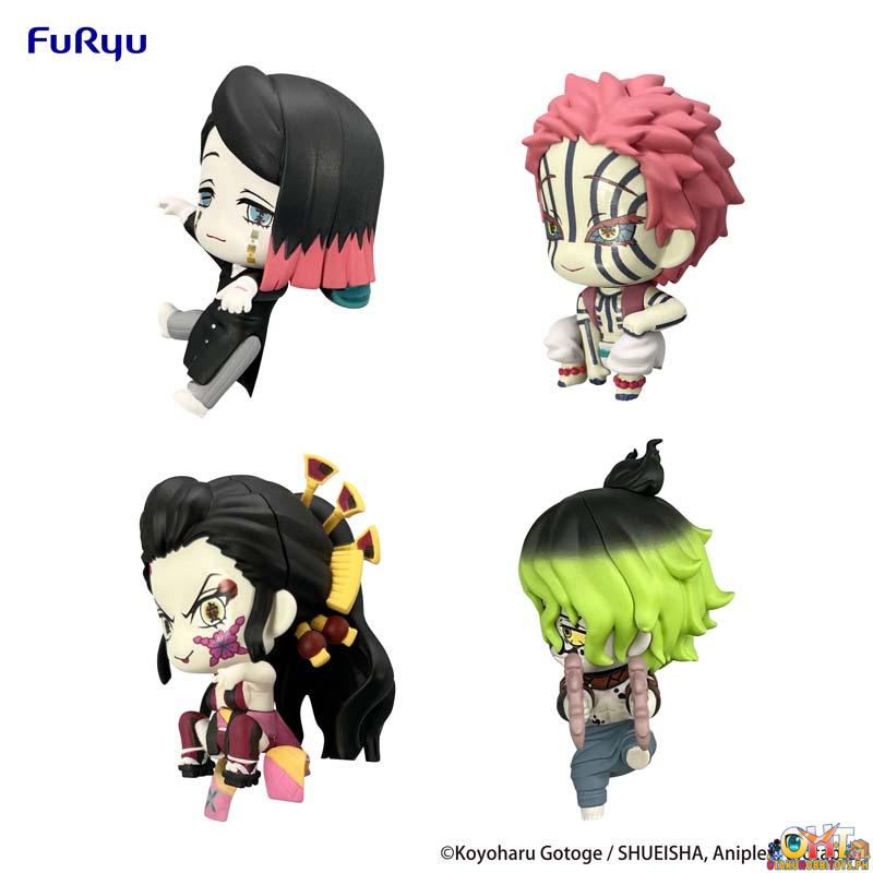 Furyu Demon Slayer: Kimetsu no Yaiba Chokotto Hikkake Figure Petit 5