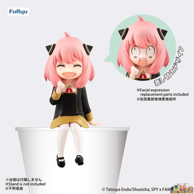 Furyu SPY×FAMILY Noodle Stopper Anya Forger Another Ver.